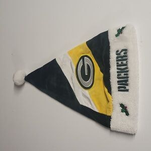 Packers Christmas hat